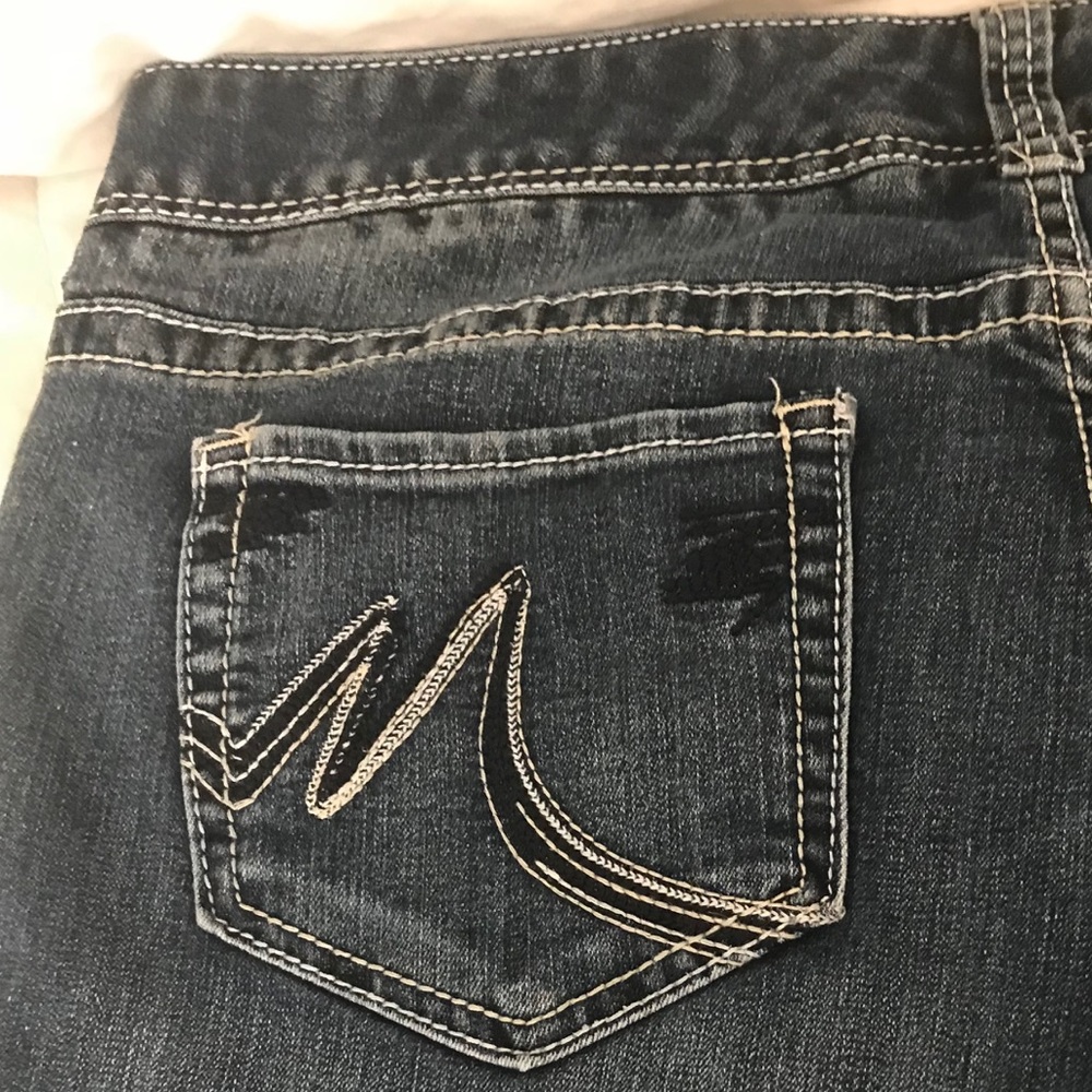 Maurices Jeans 18 Long